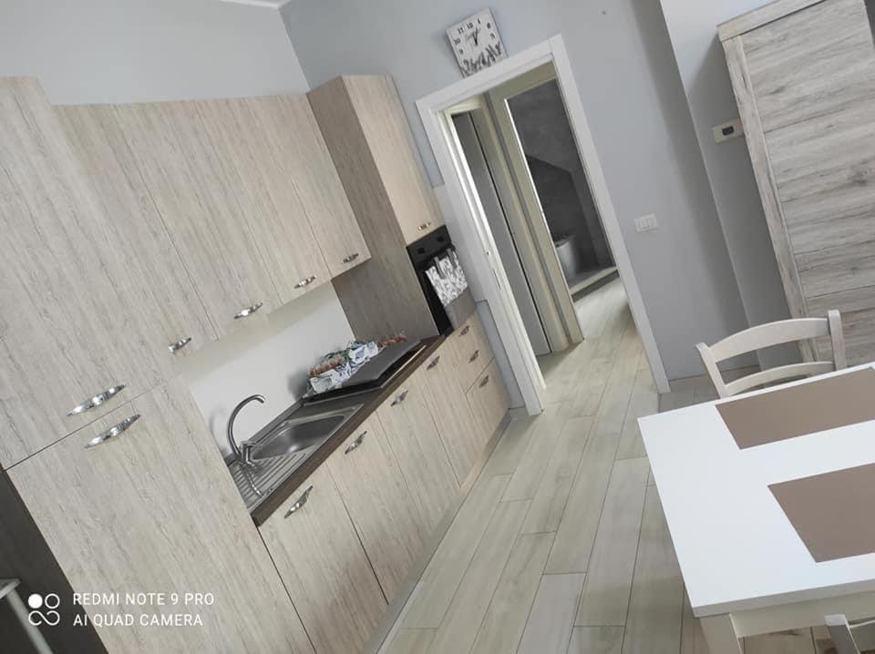 Civico 36 Apartment Vibo Valentia Eksteriør bilde