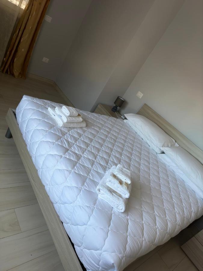Civico 36 Apartment Vibo Valentia Eksteriør bilde