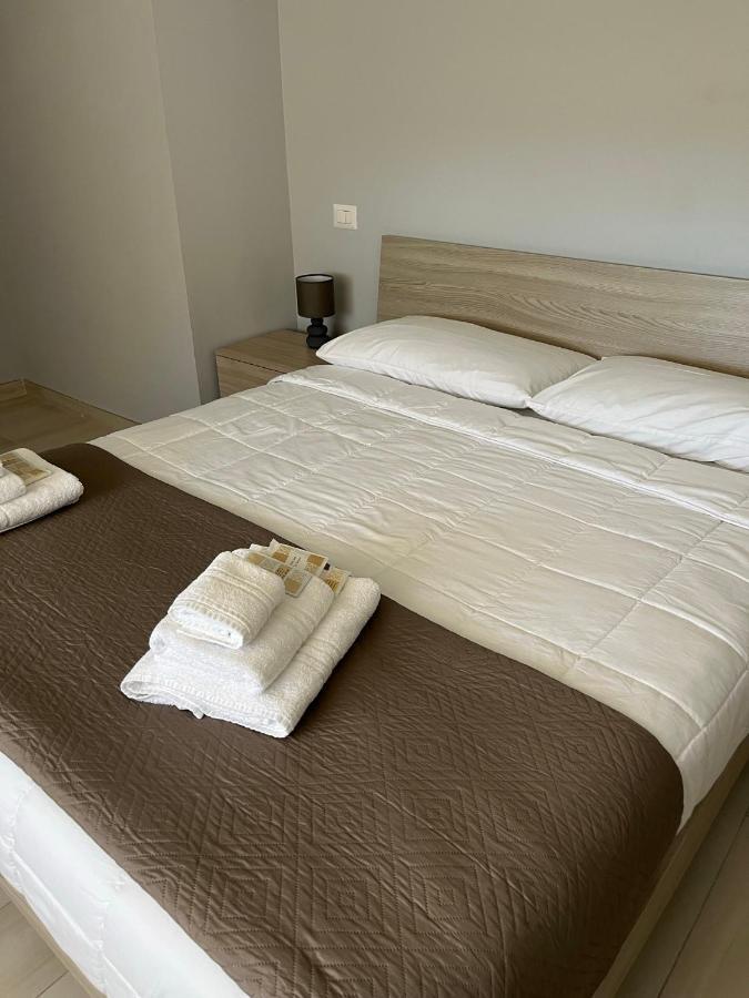 Civico 36 Apartment Vibo Valentia Eksteriør bilde